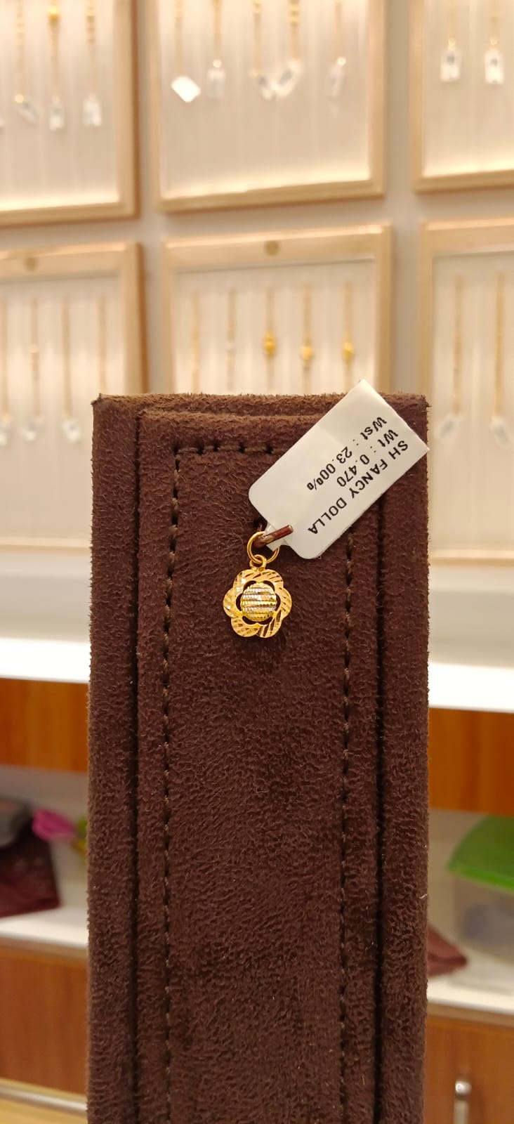 Single Hook Dollar